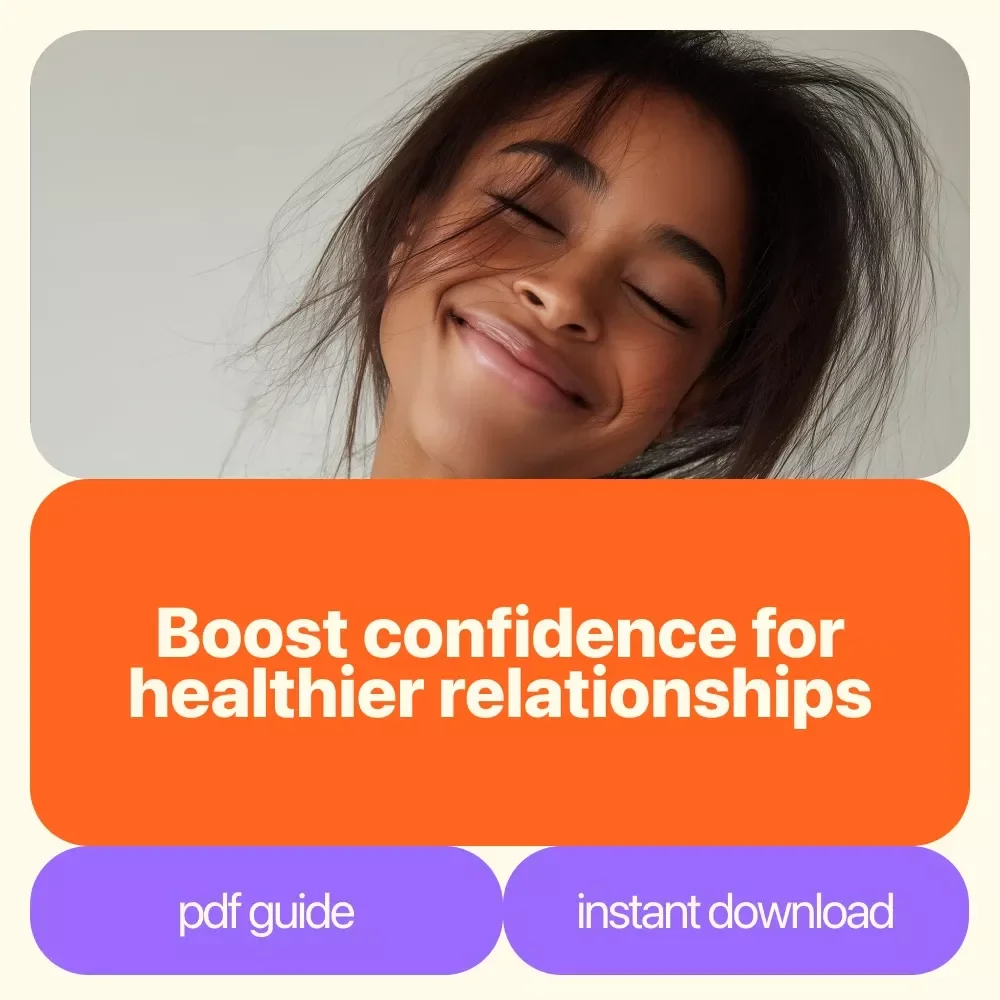 Stronger Together: Boosting Self-Esteem for Healthier Relationships – A Complete Guide on How to Improve Self Esteem in Relationships with Practical Exercises, Communication Strategies, and Personalized Action Plans