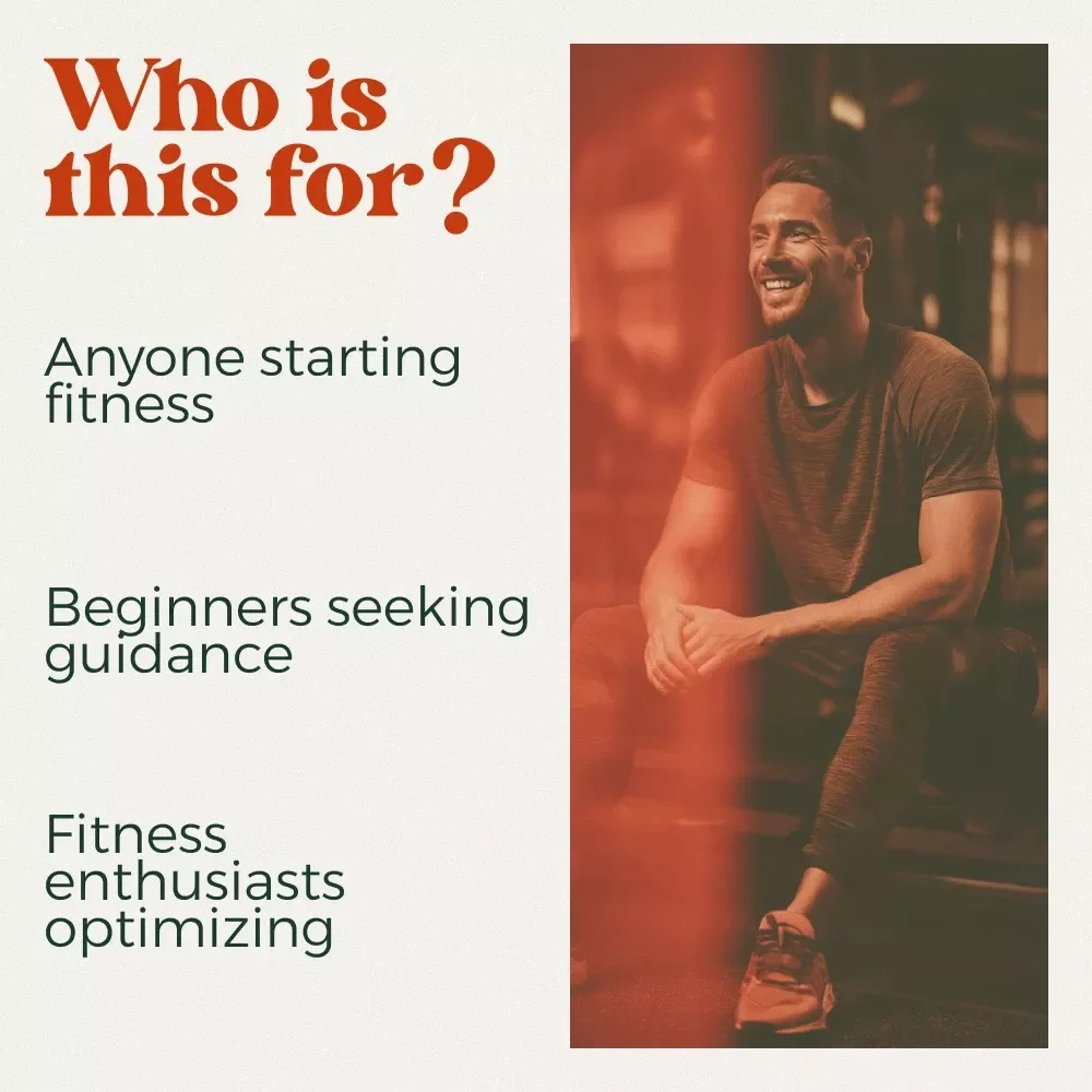 Your Workout Win Checklist – The Ultimate Guide to the Most Effective Workout Routine for Fat Loss, Muscle Gain & Consistency