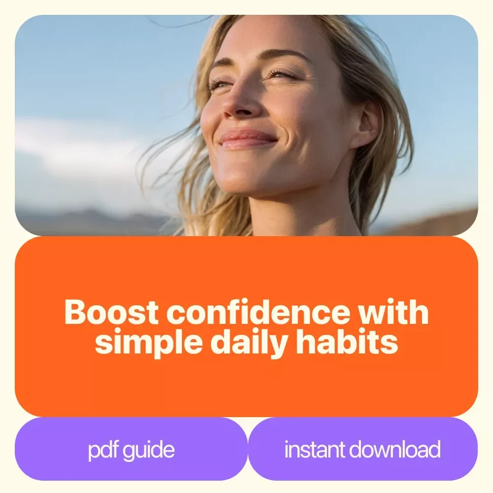 Rise from Within: A Practical Guide to Boosting Your Self-Esteem Naturally | Self-Esteem Guide for Personal Growth, How to Improve Your Self-Esteem Naturally, Mindset Workbook, Confidence Builder, Digital Self-Help PDF