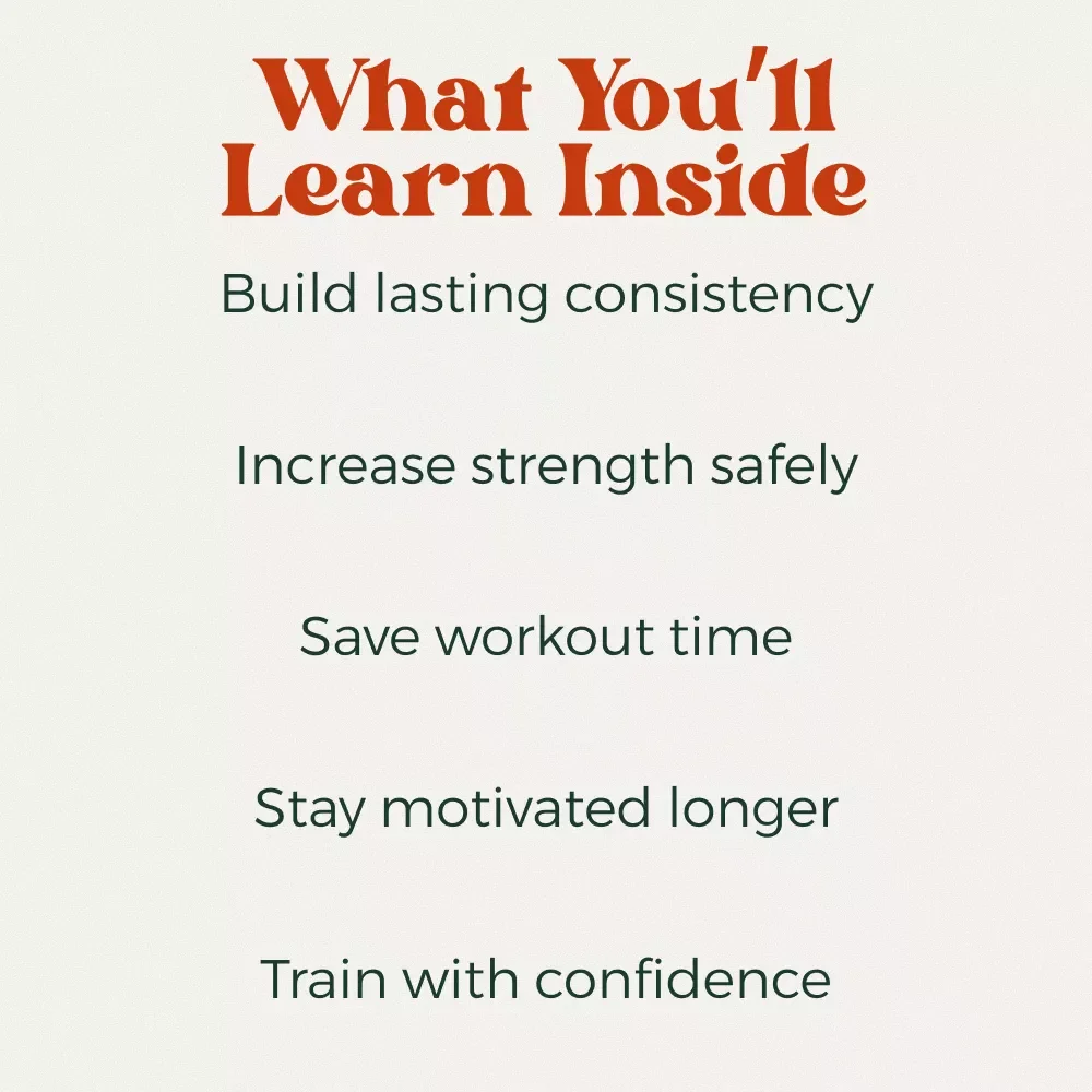 Build Strength and Energy with a Weekly Workout Routine You’ll Actually Enjoy | Fitness Training Guide | Easy Weekly Workout Routine Plan