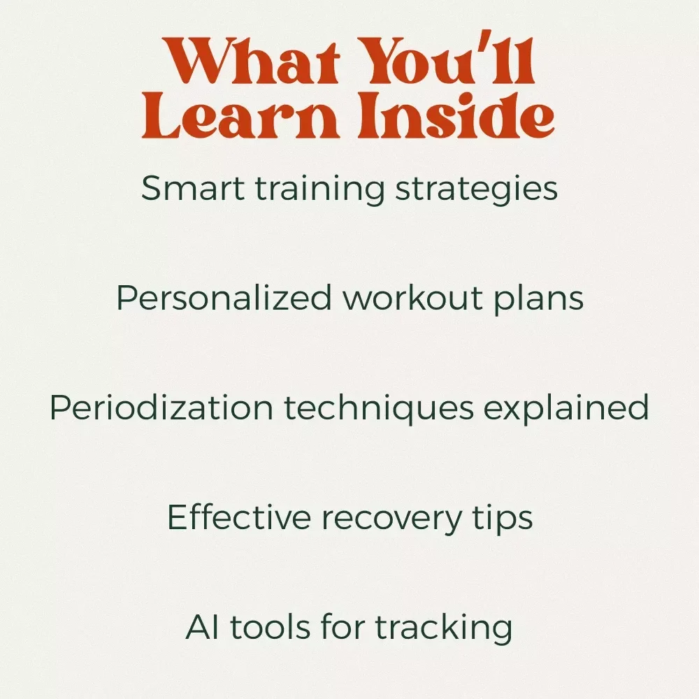 The Intermediate Full Body Workout Blueprint: Your Ultimate eBook for Strength, Aesthetics & Sustainable Gains