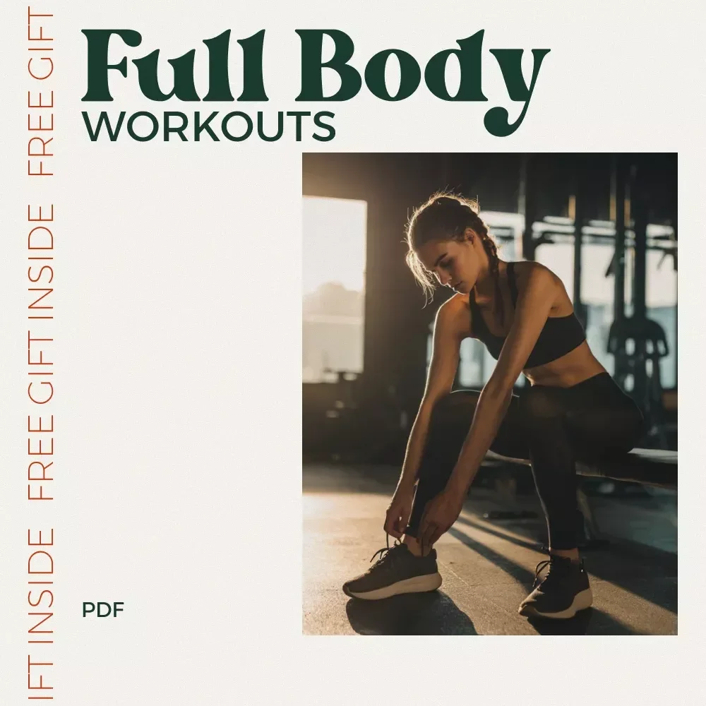 Stronger Every Day: Your Full Body Fitness Checklist – Full Body Workout Routine Guide for Strength, Balance & Motivation