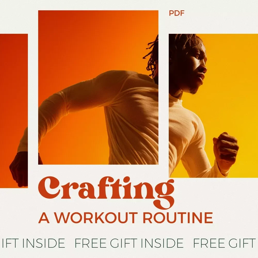 Step-by-Step Guide to Crafting a Workout Routine - Build a Custom Plan for Strength, Size, and Endurance