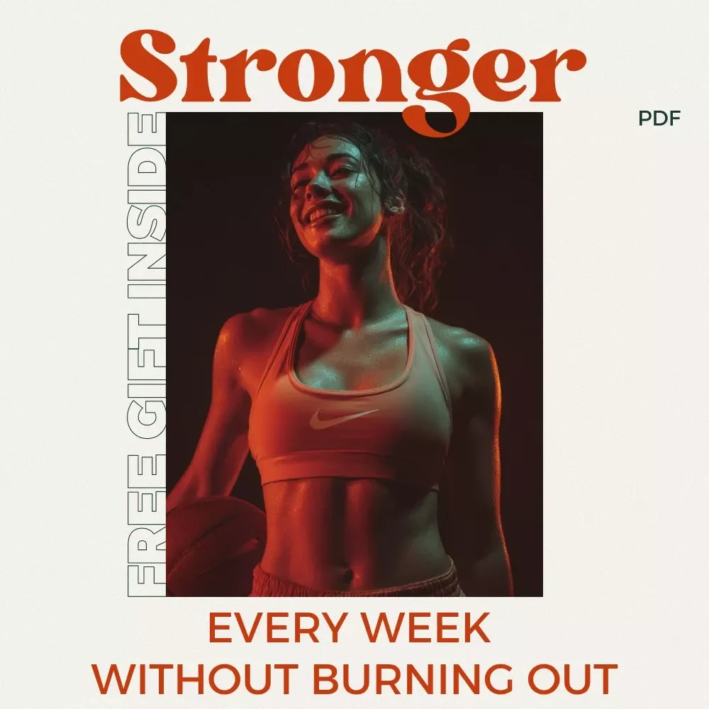 Stronger Every Week Without Burning Out – Your Ultimate Guide to a Good Weekly Workout Routine, Build Strength, Stay Motivated, and Avoid Overtraining