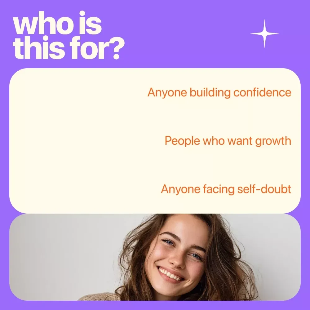 Mirror Bright: A Young Adult’s Guide to Building Self-Belief and Confidence | Ebook for Helping young adults develop a positive self-image