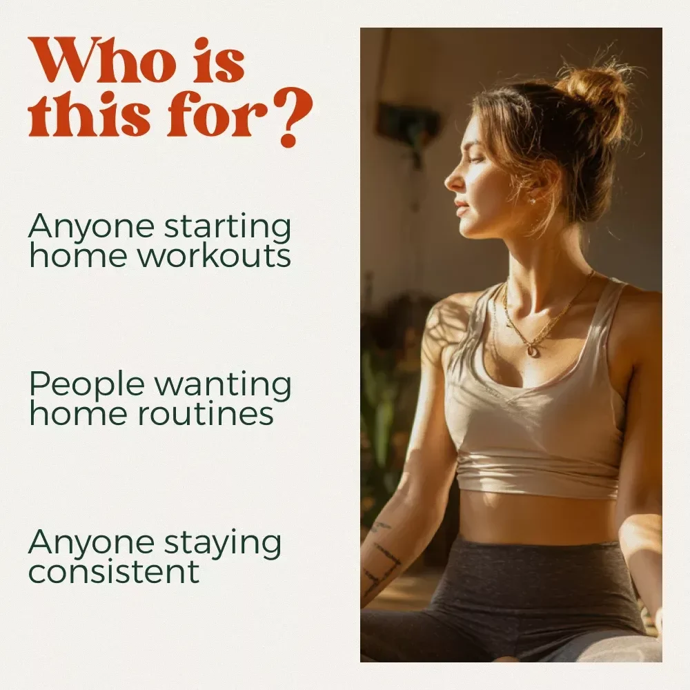 Home Gym Blueprint: Complete Guide to Your Perfect Home Gym Routine