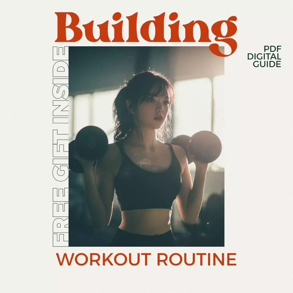 Your Simple Guide to Building a Workout Routine That Works: Craft Your Perfect Fitness Plan