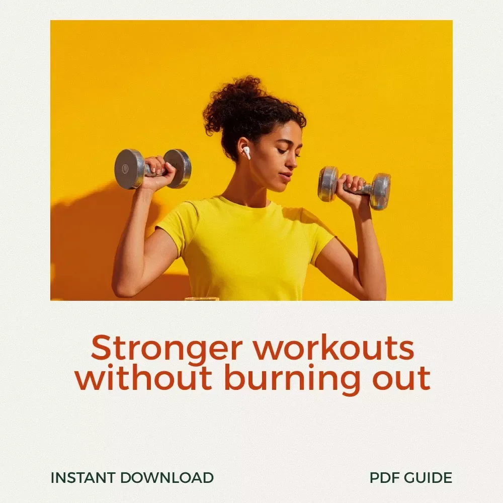 Stronger Every Week Without Burning Out – Your Ultimate Guide to a Good Weekly Workout Routine, Build Strength, Stay Motivated, and Avoid Overtraining