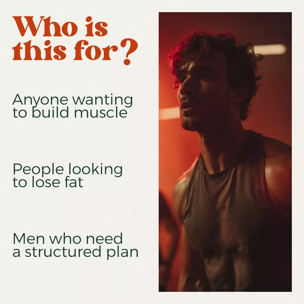 A Simple Gym Routine That Builds Real Results for Men | Gym Routine for Men, Fitness Guide, Muscle and Fat Loss Plan