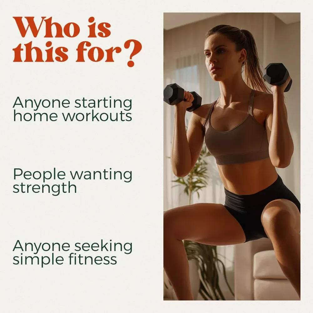 The Home Gym Hero Checklist – Your Ultimate Home Gym Routine Planner for Strength, Motivation & Consistency