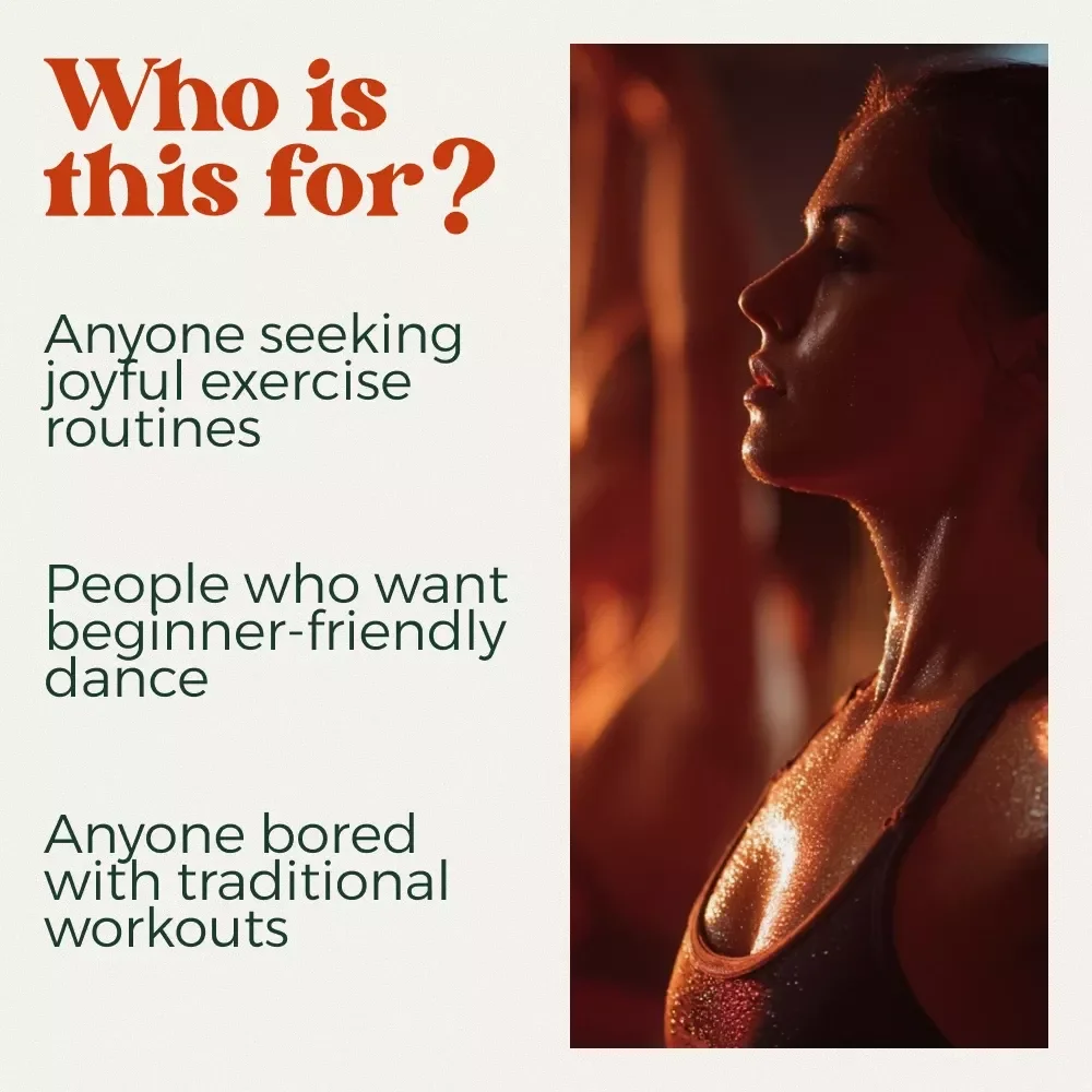 Find Your Rhythm and Dance Your Way to Fitness and Joy – Beginner-Friendly Dance Fitness eBook | At-Home Dance Exercise Classes Guide