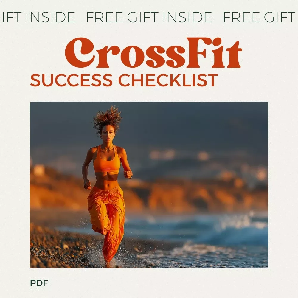 Your CrossFit Success Checklist | Beginner to Advanced Training Guide for Building Strength, Avoiding Mistakes & Finding the best crossfit workouts