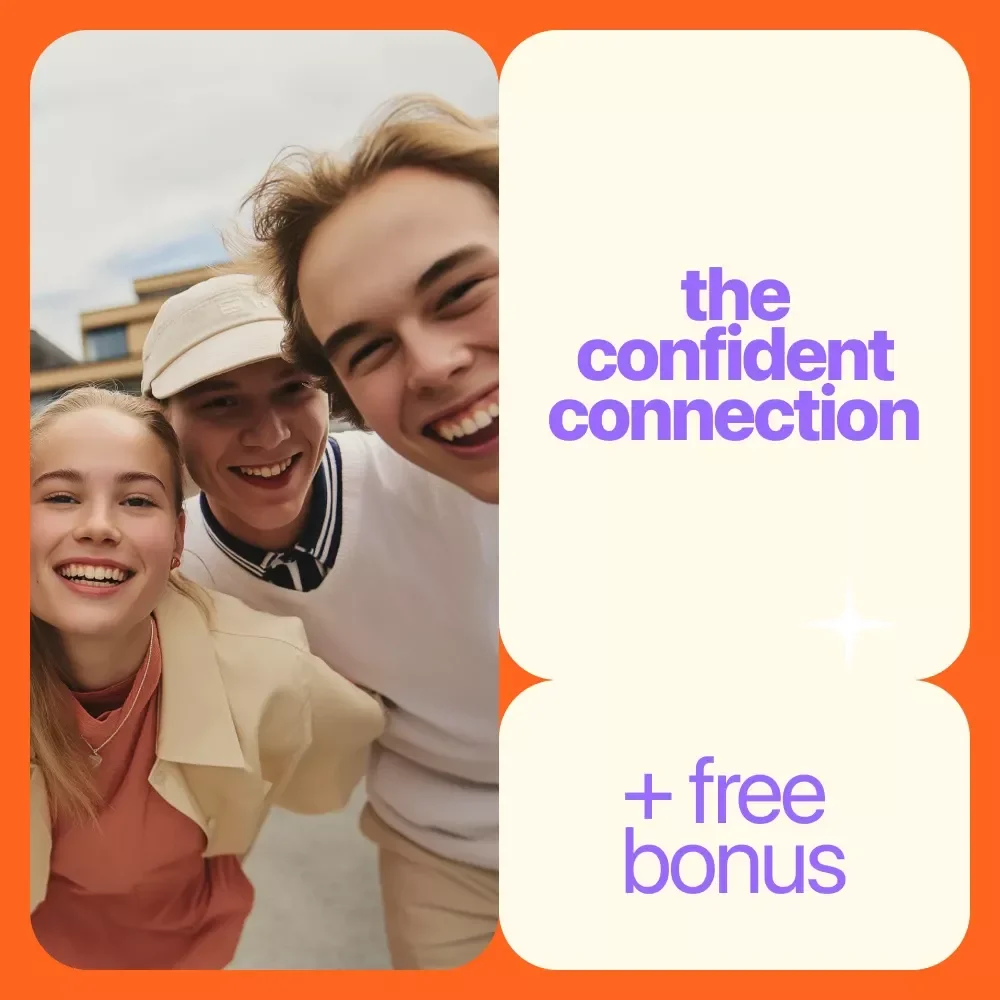The Confident Connection Checklist: Boost Your Self-Esteem in Relationships Step-by-Step | Printable Confidence & Communication Checklist for Healthy Love