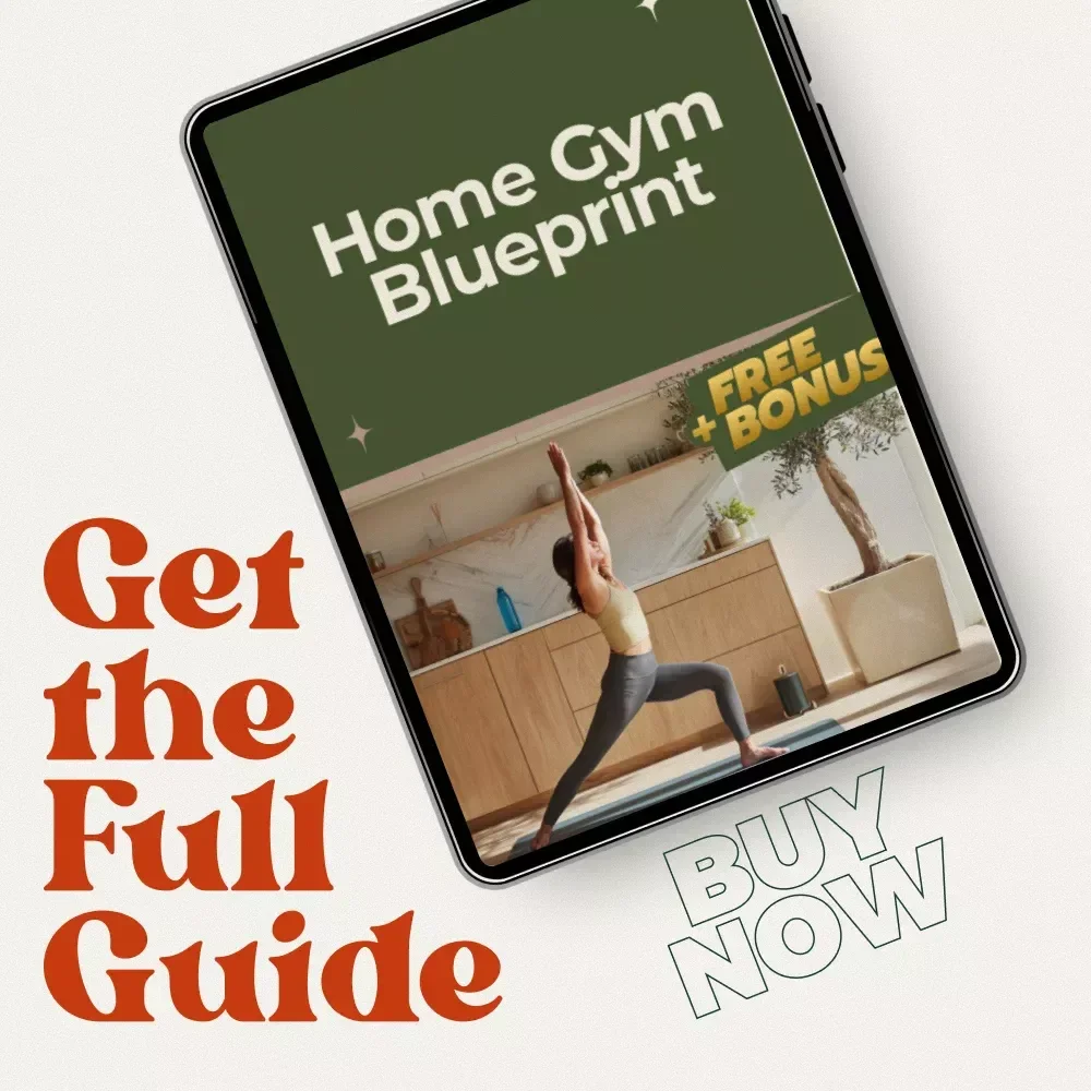 Home Gym Blueprint: Complete Guide to Your Perfect Home Gym Routine