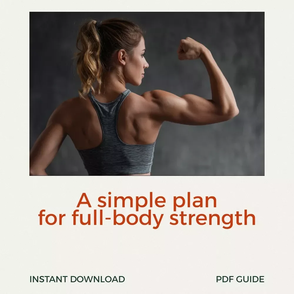 Unleash Your Strength with the 5-Day Compound Workout Plan | 5 day compound workout routine Strength Training Guide for Muscle & Power