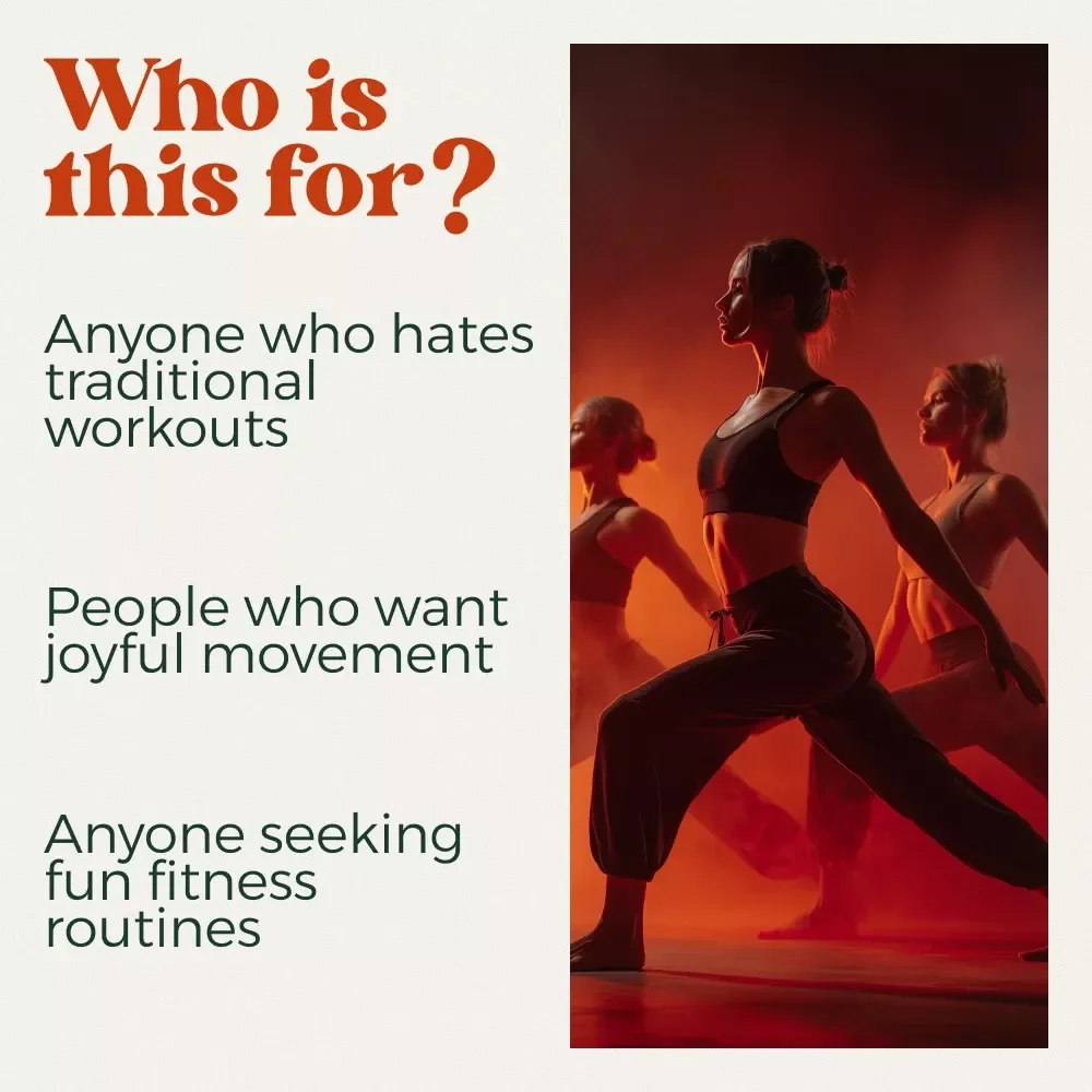 Dance Your Way and Discover the Joy of Movement | Feel-Good Guide to Dance Exercise Classes for Home or Studio