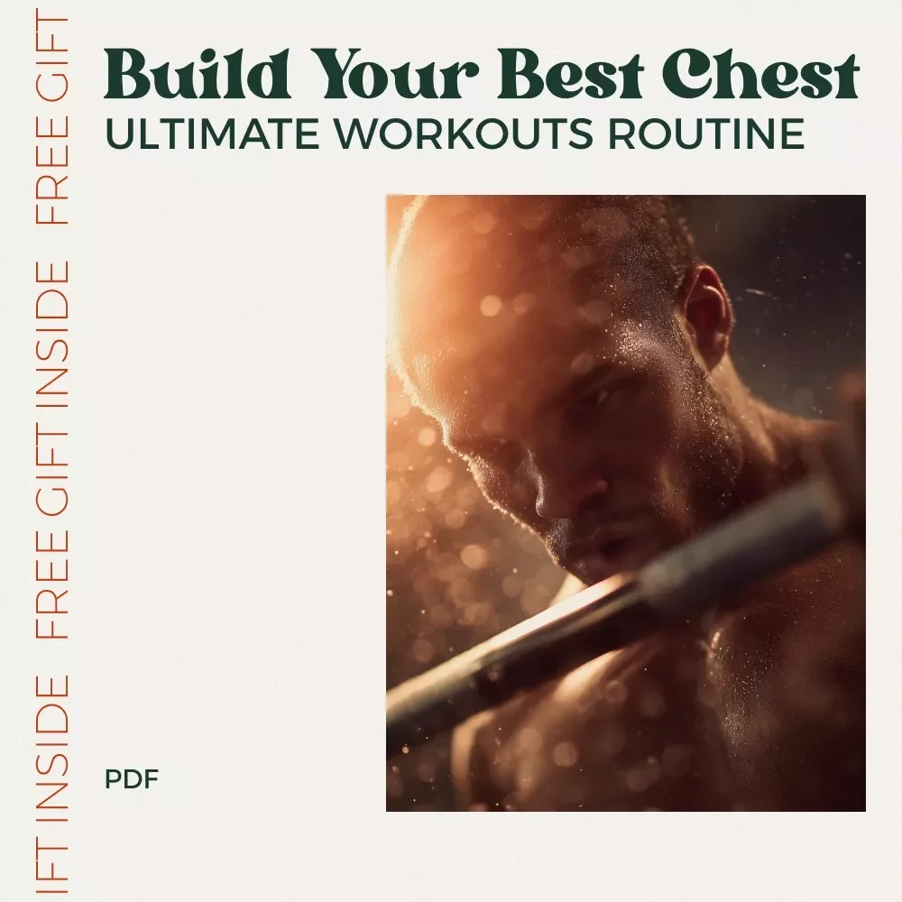 Build Your Best Chest Strong and Sculpted: Ultimate Chest Workouts Routine Guide for Maximum Strength and Muscle Growth