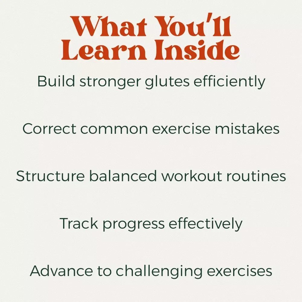 The Glute Routine to Transform Your Gym Workouts — Complete Glute Routine Gym Guide for Strength, Shape & Results