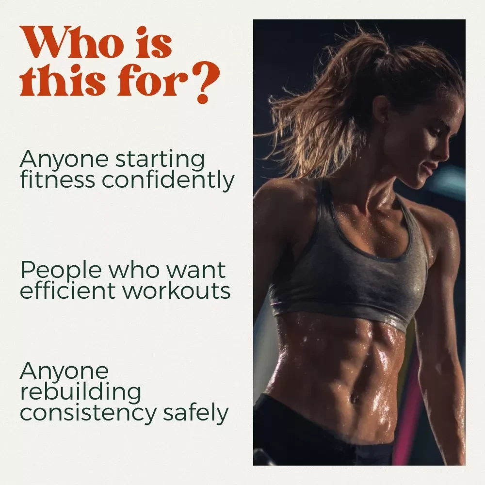 Build Your Best Body with a Smart Full-Body Routine | Easy-to-Follow Guide for a Good Full Body Workout Routine