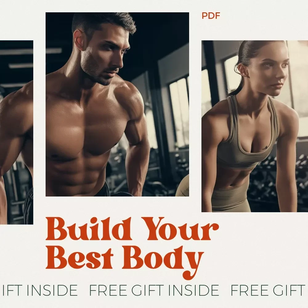 Build Your Best Body with a Smart Full-Body Routine | Easy-to-Follow Guide for a Good Full Body Workout Routine