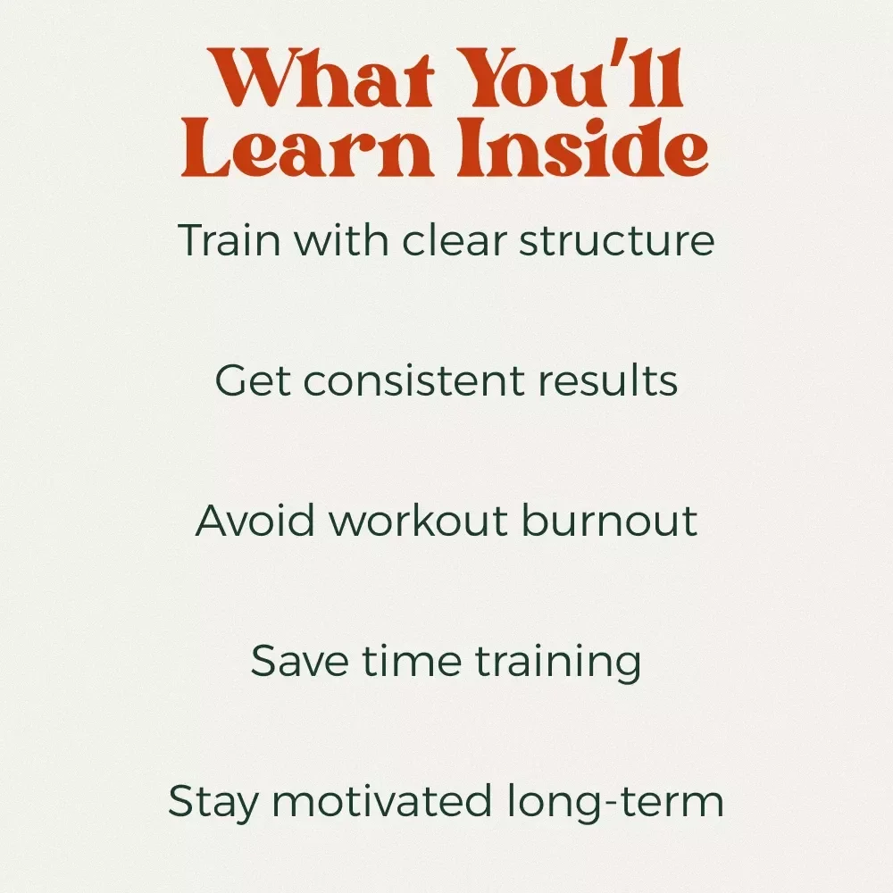 The Most Effective Workout Routine for Real Results | most effective workout routine Guide, Fitness Plan, Training Blueprint, Digital Download