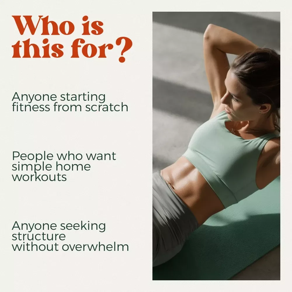 A Beginner’s Guide to Calisthenics That Actually Works | Simple At-Home Bodyweight Training Guide for Beginners | Step-by-Step Calisthenics Routine Beginner Friendly