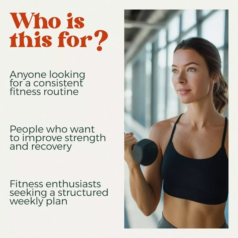 The Free Weight Power-Up Checklist: Your Ultimate Guide to Building Strength with Free Weights