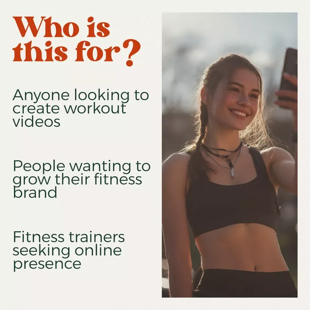 A Step‑by‑Step Guide to Producing Impactful Workout Videos: Master Filming, Editing, and Growing Your Fitness Brand