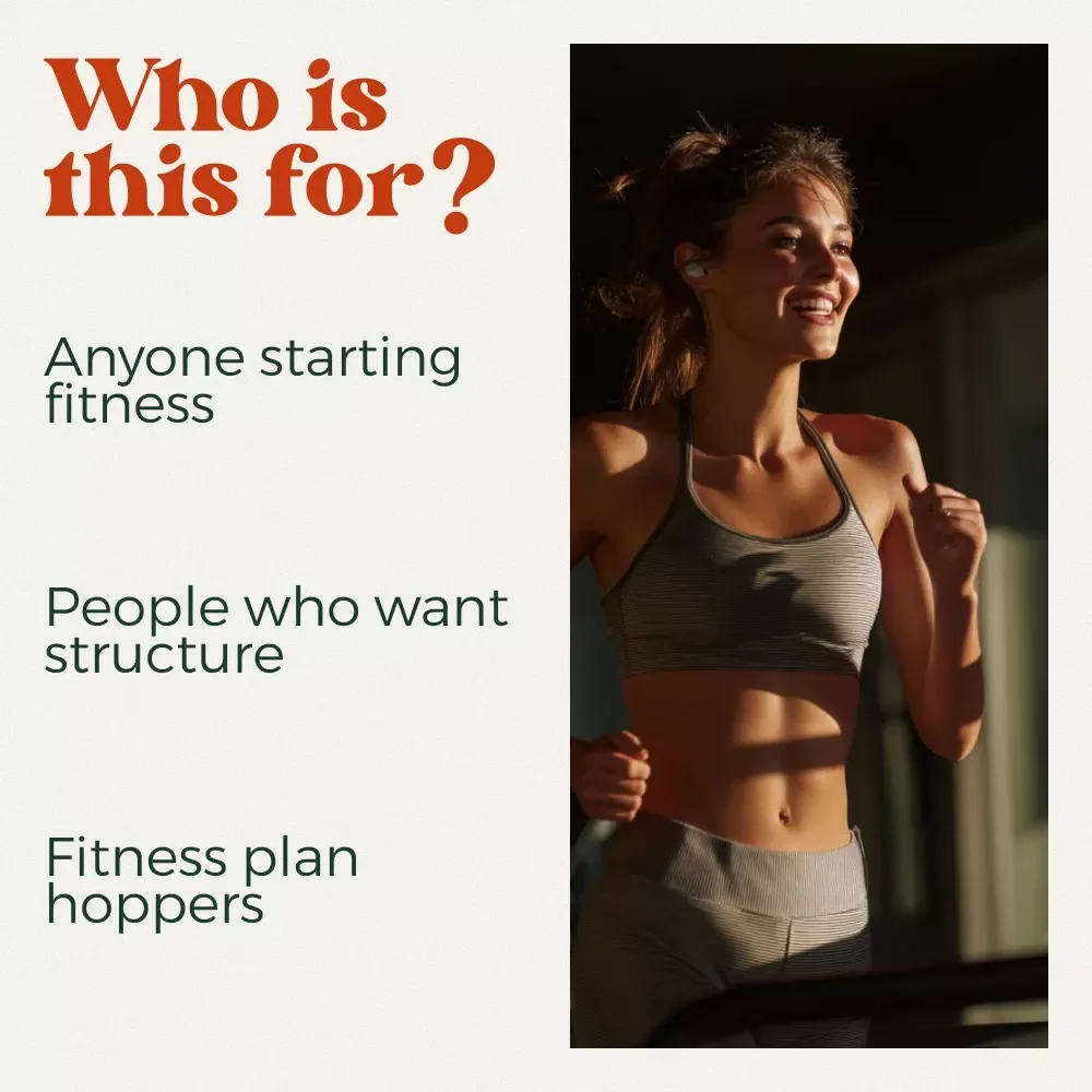 Your No-Fluff Plan to a Fitter, Tighter Body – Practical Fitness Guide & Workout Routine to Get Lean for Busy Women