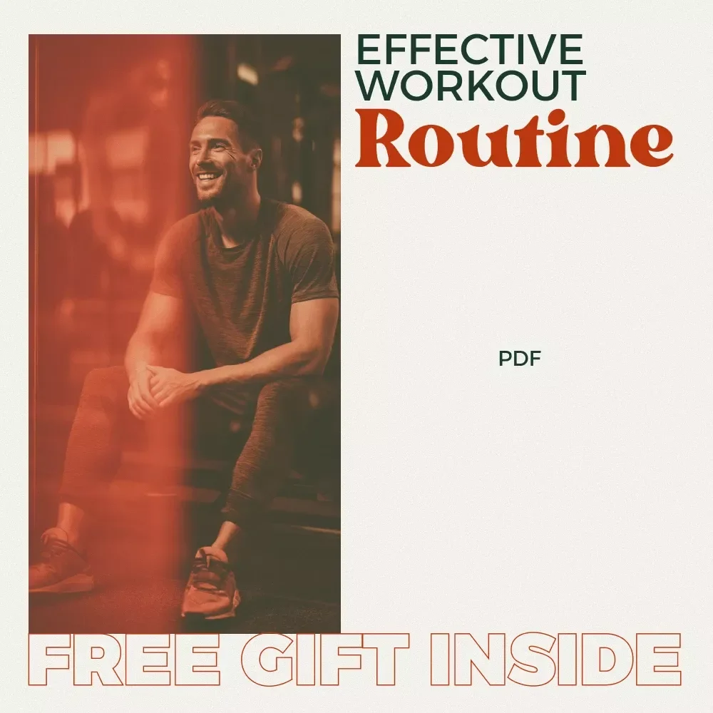 The Most Effective Workout Routine for Real Results | most effective workout routine Guide, Fitness Plan, Training Blueprint, Digital Download