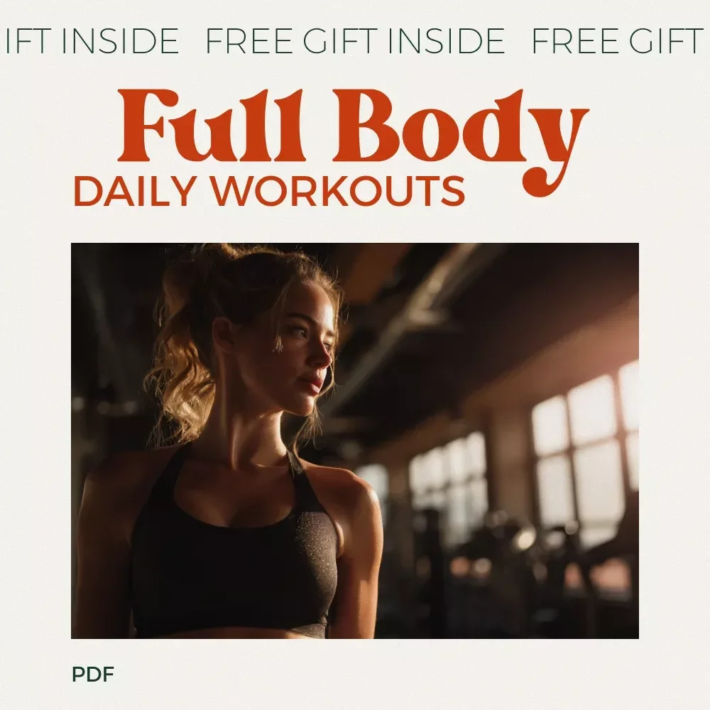 Stronger Every Day with Full Body Workouts: Complete Full Body Workout Routine Guide for All Levels