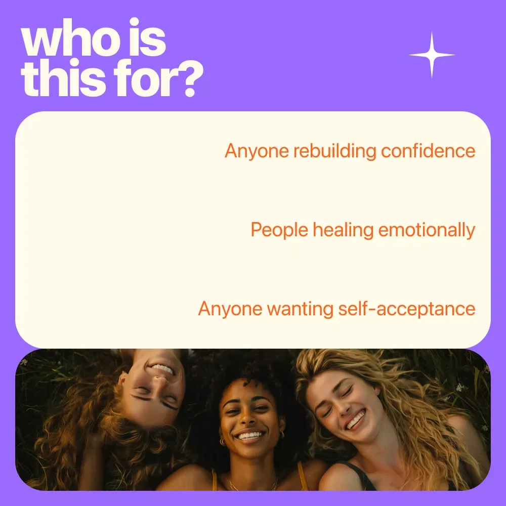 The Worth Within: A Practical Guide to Building Self-Esteem and Embracing Your True Value | Self Love Ebook | How to Improve Self Esteem and Self Worth Guide