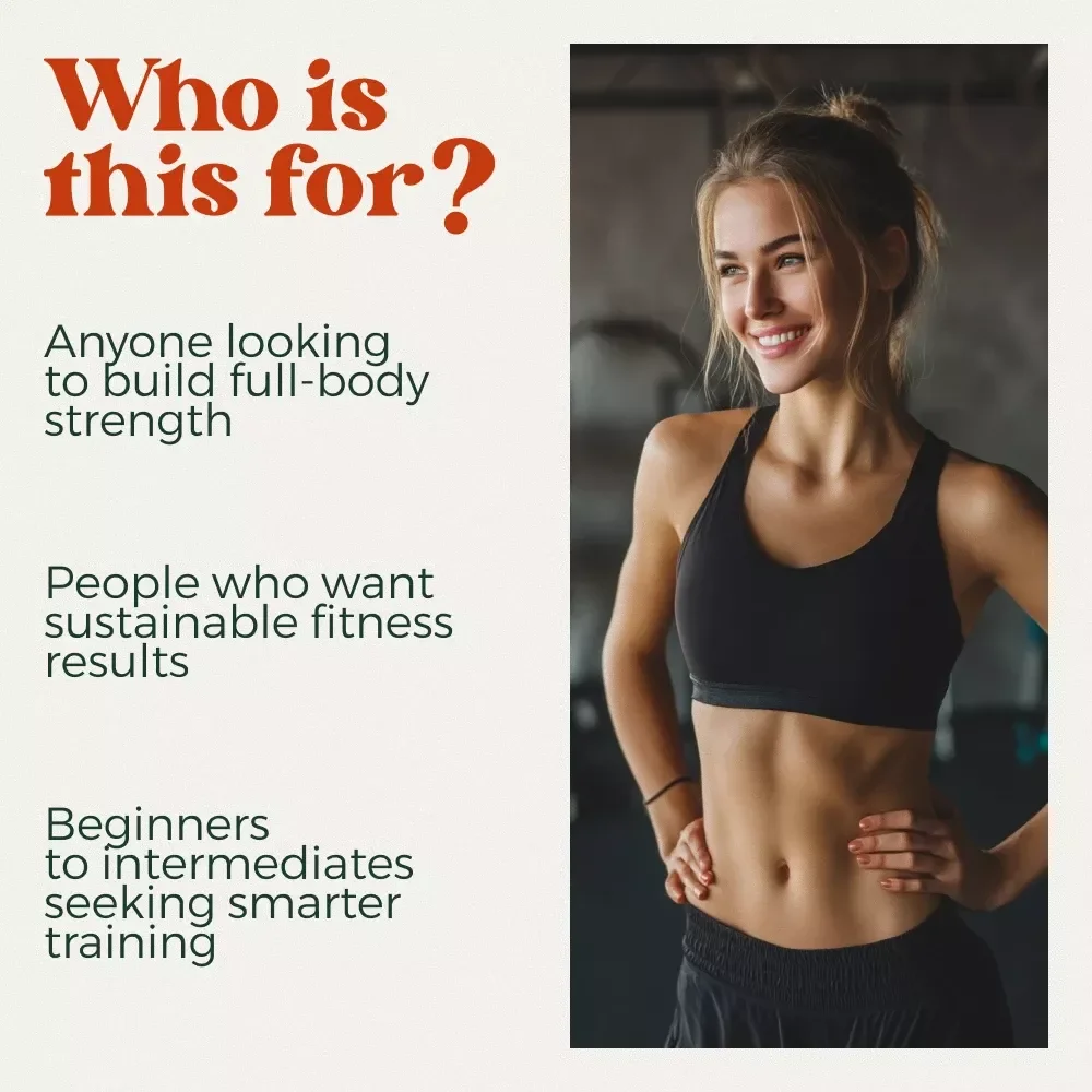 Your PPL Workout Guide for Results That Stick - Push, Pull, Leg Routine for All Fitness Levels