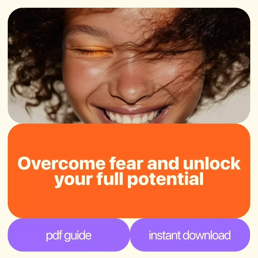 Fearless Growth: Unlocking Your True Potential by Overcoming the Fear of Failure – A Practical Guide to Overcoming Fear of Failure to Unlock Potential