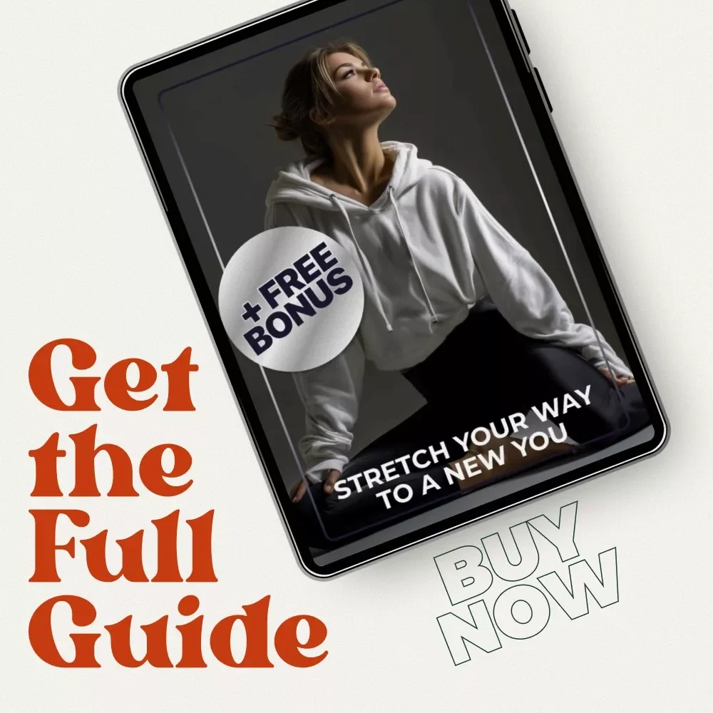 Stretch Your Way to a New You: Full Body Stretch Routine for Beginners Guide