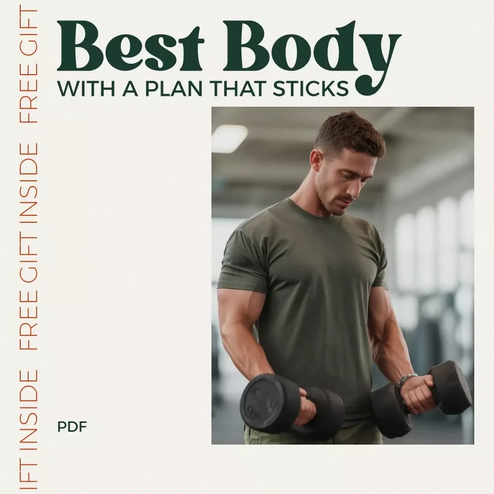 Build Your Best Body with a Plan That Sticks | Fitness Guide on How to Create a Workout Schedule That Fits Your Life