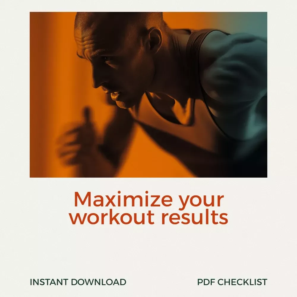 Your Workout Win Checklist – The Ultimate Guide to the Most Effective Workout Routine for Fat Loss, Muscle Gain & Consistency
