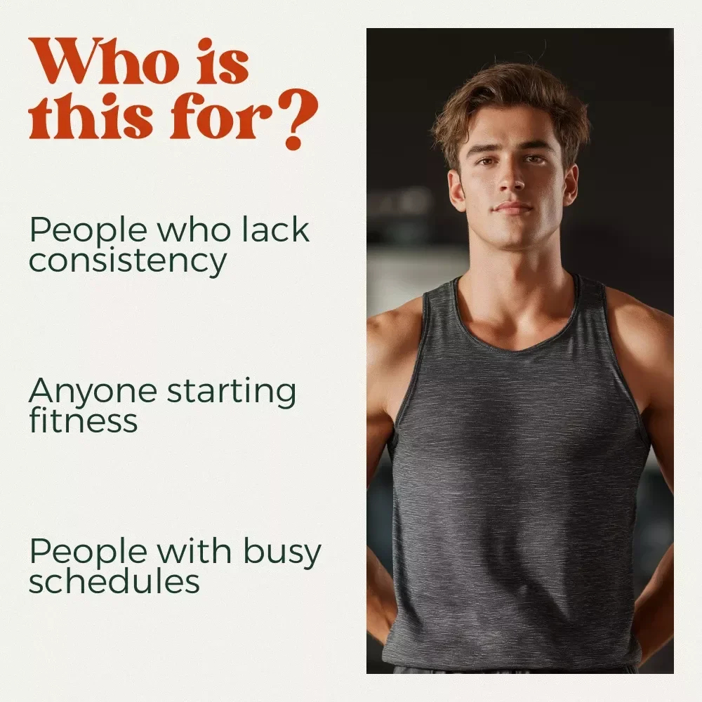 Build Your Best Body with a Plan That Sticks | Fitness Guide on How to Create a Workout Schedule That Fits Your Life