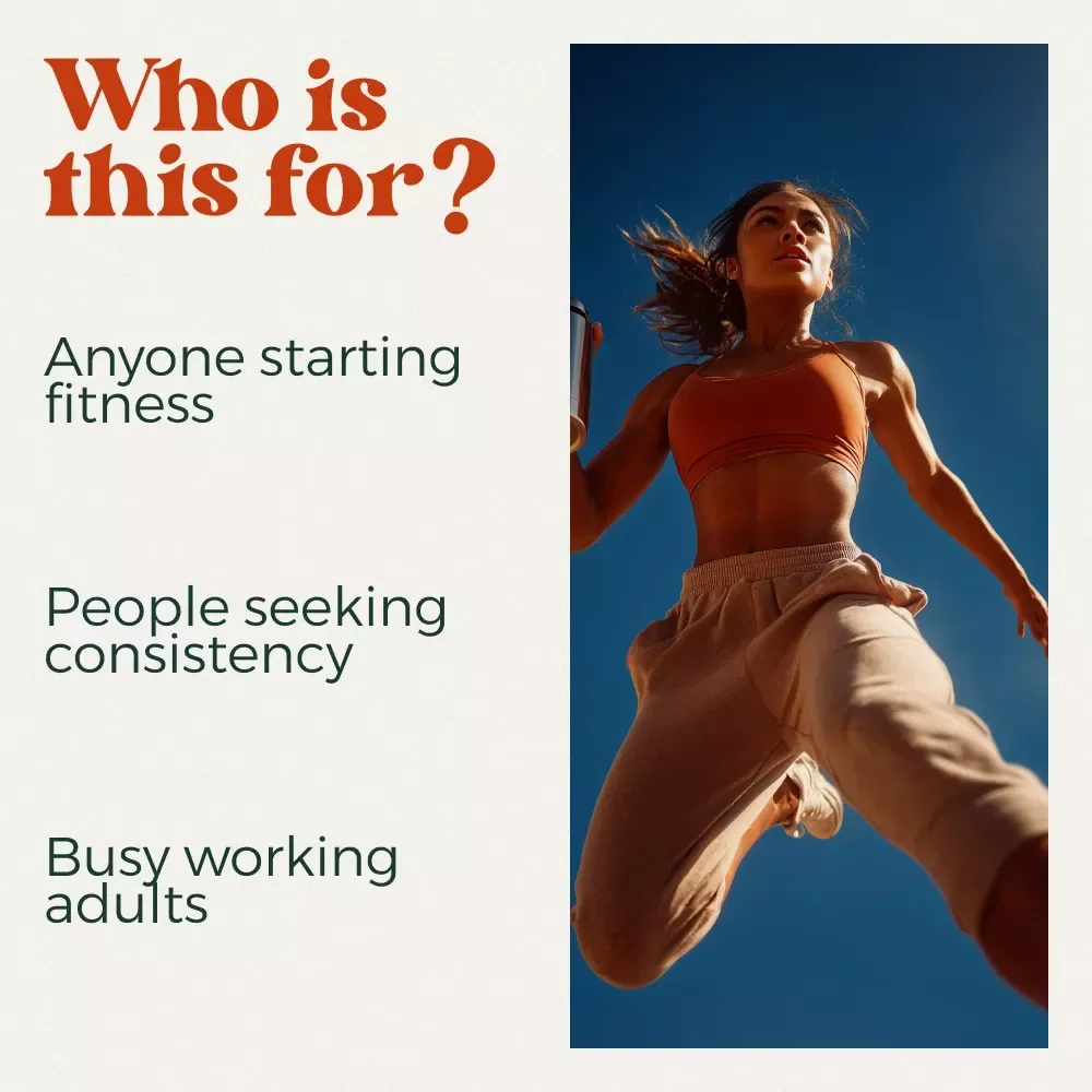 Your Stronger Every Week Fitness Checklist – A Good Weekly Workout Routine Guide for Strength, Energy, and Consistency