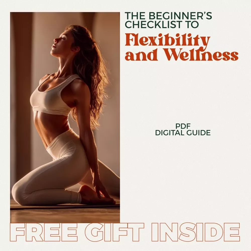 The Beginner’s Checklist to Flexibility and Wellness - A Full Body Stretch Routine for Beginners