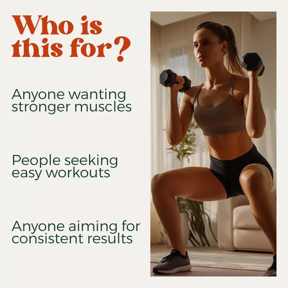 Stronger Every Day with Full Body Workouts: Complete Full Body Workout Routine Guide for All Levels