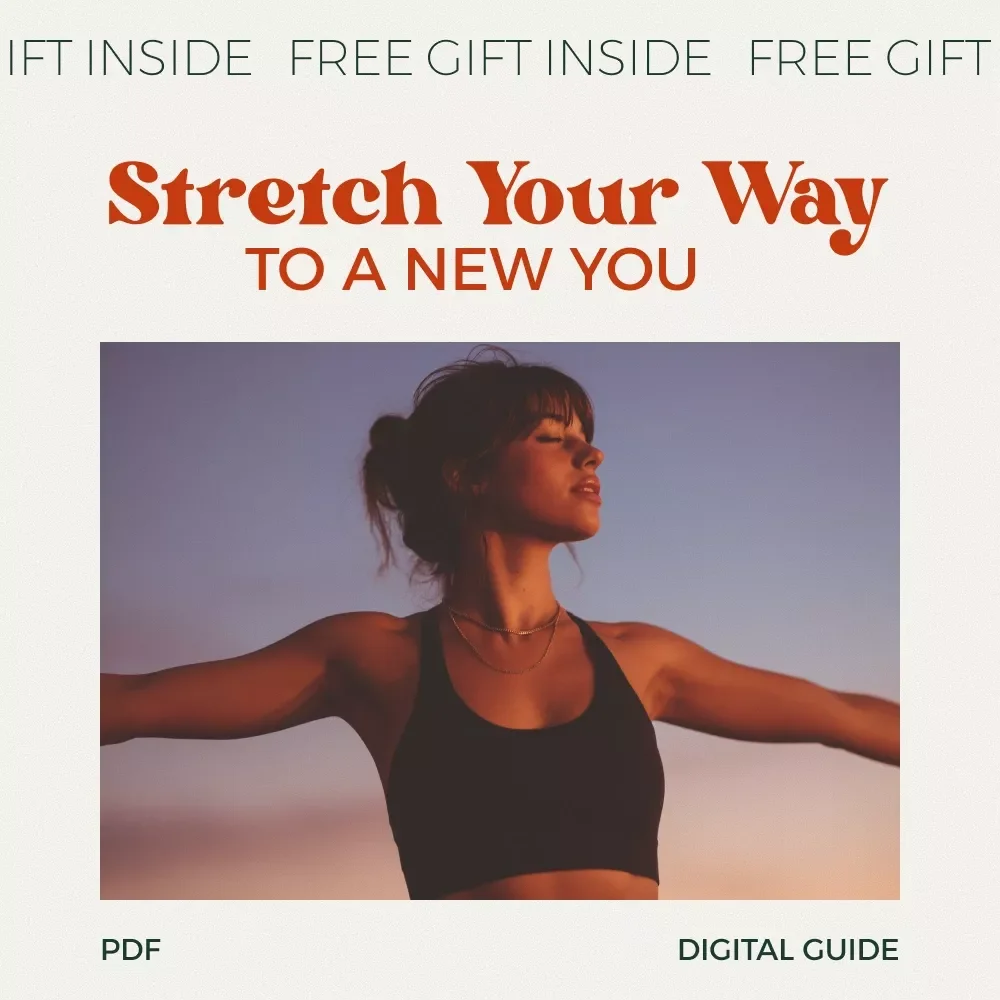 Stretch Your Way to a New You: Full Body Stretch Routine for Beginners Guide