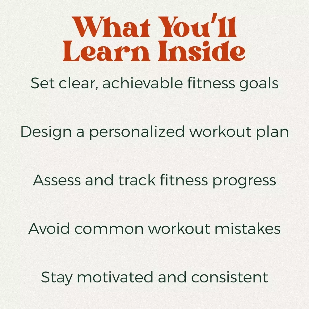 Your Good Workout Routine Checklist to Get Moving and Stay Motivated