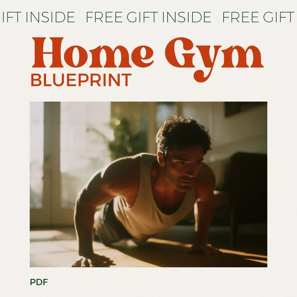 Home Gym Blueprint: Complete Guide to Your Perfect Home Gym Routine