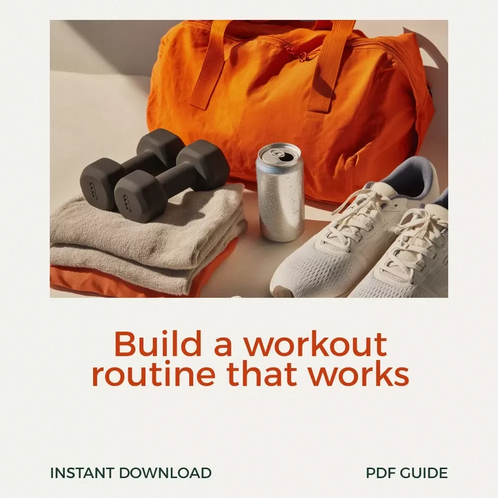 The Most Effective Workout Routine for Real Results | most effective workout routine Guide, Fitness Plan, Training Blueprint, Digital Download