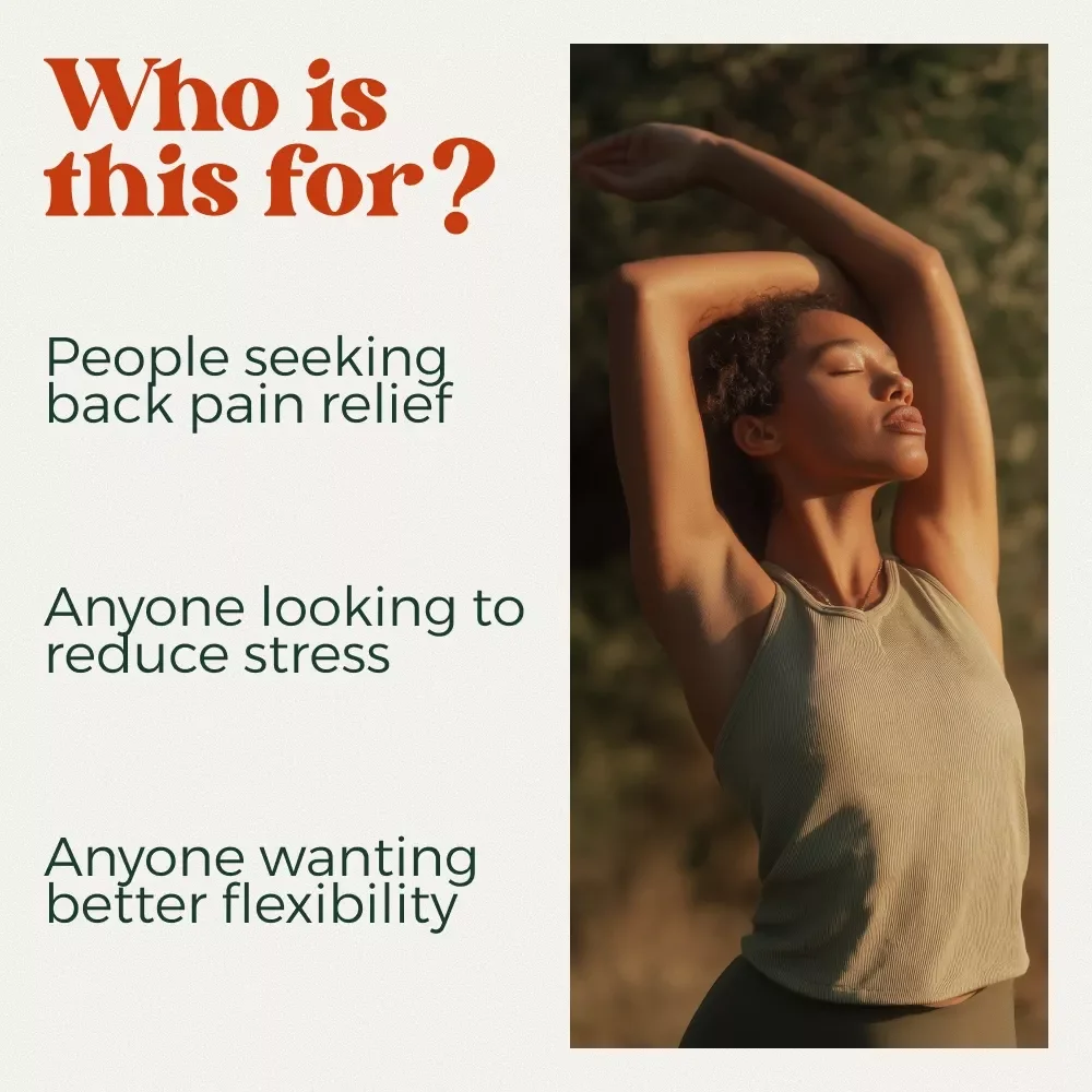 Stretch Your Way to a New You: Full Body Stretch Routine for Beginners Guide