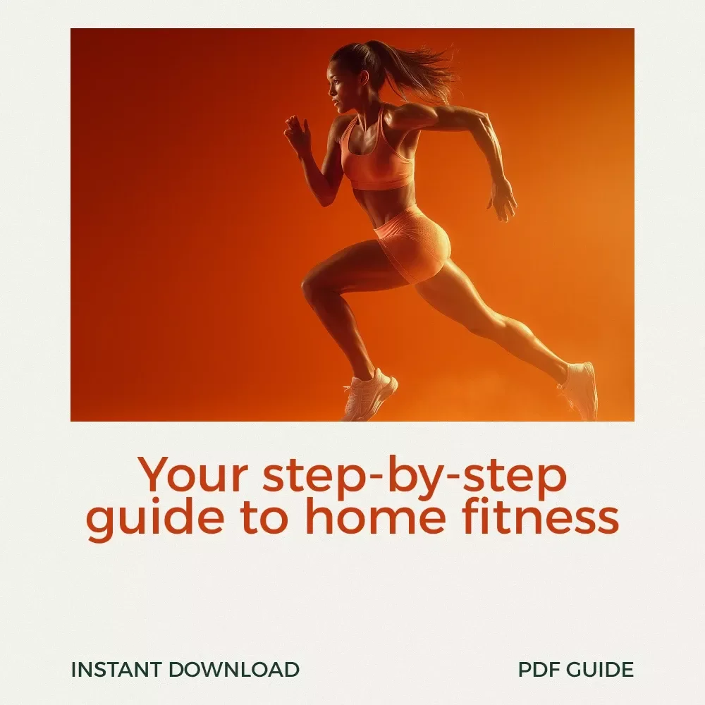 The No-Excuses Guide to Starting Your Workout Journey: A 4-Week Starter Workout Routine at Home