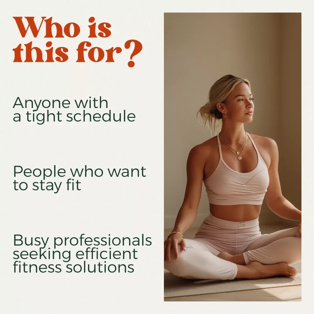 Your Ultimate Quick Workout Routine for Busy Lives: The eBook for Fast Fitness Success