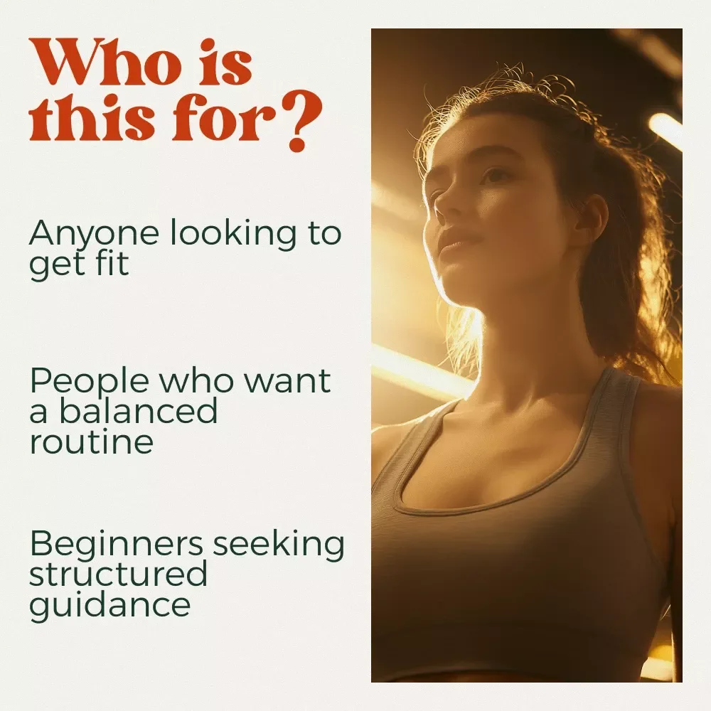 Your Simple Guide to Building a Workout Routine That Works: Craft Your Perfect Fitness Plan