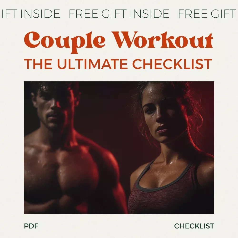 The Ultimate Couple Workout Success Checklist – Fun & Effective Couple Workout Routine Planner